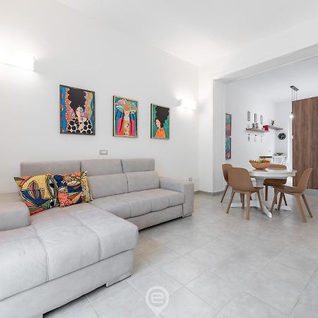 White Gold Apartment Cagliari Exteriör bild