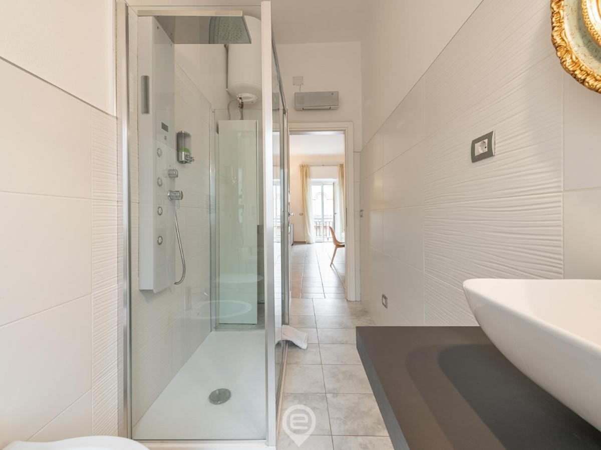 White Gold Apartment Cagliari Exteriör bild